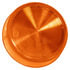 M196A by PETERSON LIGHTING - 2.5" Round Single Diode LumenX Clearance/Marker Light, Amber Lens, Bulk Pack