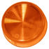 M196A by PETERSON LIGHTING - 2.5" Round Single Diode LumenX Clearance/Marker Light, Amber Lens, Bulk Pack