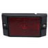 M215R by PETERSON LIGHTING - 3.94" x 1.13" Rectangular Single Diode LED Clearance/Marker Light, Red Lens, Bulk Pack