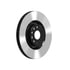 BD180058E by WAGNER - Wagner Brake BD180058E Disc Brake Rotor