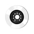 BD180058E by WAGNER - Wagner Brake BD180058E Disc Brake Rotor