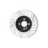 BD180449E by WAGNER - Wagner Brake BD180449E Disc Brake Rotor