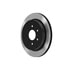 BD180430E by WAGNER - BRAKE ROTOR