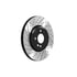 BD180449E by WAGNER - Wagner Brake BD180449E Disc Brake Rotor