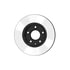 BD180685E by WAGNER - Wagner Brake BD180685E Disc Brake Rotor