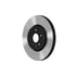 BD180687E by WAGNER - Wagner Brake BD180687E Disc Brake Rotor