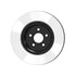 BD180689E by WAGNER - Wagner Brake BD180689E Disc Brake Rotor