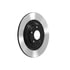 BD180710E by WAGNER - Wagner Brake BD180710E Disc Brake Rotor