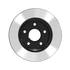 Wagner BD180722E Disc Brake Rotor Wagner Brake BD180722E Disc Brake Rotor