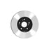 BD180726E by WAGNER - Wagner Brake BD180726E Disc Brake Rotor