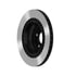 BD180729E by WAGNER - Wagner Brake BD180729E Disc Brake Rotor