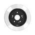 BD180732E by WAGNER - Wagner Brake BD180732E Disc Brake Rotor