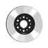 BD180736E by WAGNER - Wagner Brake BD180736E Disc Brake Rotor