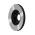 BD180745E by WAGNER - Wagner Brake BD180745E Disc Brake Rotor
