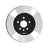 BD180747E by WAGNER - Wagner Brake BD180747E Disc Brake Rotor