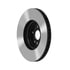 BD180748E by WAGNER - Wagner Brake BD180748E Disc Brake Rotor