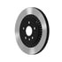 BD180746E by WAGNER - Wagner Brake BD180746E Disc Brake Rotor