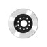 BD180757E by WAGNER - Wagner Brake BD180757E Disc Brake Rotor