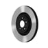 BD180754E by WAGNER - Wagner Brake BD180754E Disc Brake Rotor