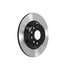 BD180757E by WAGNER - Wagner Brake BD180757E Disc Brake Rotor