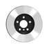 BD180784E by WAGNER - Wagner Brake BD180784E Disc Brake Rotor