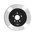 BD180785E by WAGNER - Wagner Brake BD180785E Disc Brake Rotor