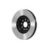 BD180806E by WAGNER - Wagner Brake BD180806E Disc Brake Rotor