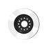 BD180841E by WAGNER - Wagner Brake BD180841E Disc Brake Rotor