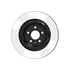 BD180869E by WAGNER - Wagner Brake BD180869E Disc Brake Rotor