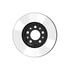 BD180913E by WAGNER - Wagner E-Shield Brake Rotor