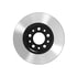 BD180942E by WAGNER - BRAKE ROTOR