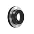 BD180980E by WAGNER - BRAKE ROTOR