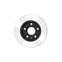 BD180982E by WAGNER - Wagner Brake BD180982E Disc Brake Rotor