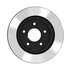 BD181171E by WAGNER - BRAKE ROTOR