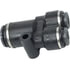 87638 by TECTRAN - Push-On Hose Fitting - 1/4 in. Tube A, 3/8 in. Tube B, Y-Union, Composite