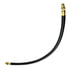 21382 by TECTRAN - 1/2" Air Brake Chamber Hose, 36 in. Long, 3/8" Dual Swivel End Fittings