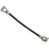 C2/0BBX12 by TECTRAN - Battery Cable - 12 inches, 2/0 Gauge, Top Post to Top Post, Straight Terminals