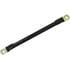 C2/0TSX12 by TECTRAN - Battery Cable - 12 inches, 2/0 Gauge, Black, Top Stud to Top Stud