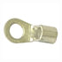 5012B3/06 by TECTRAN - Ring Terminal - 3/0 Cable Gauge, 3/8 inches Stud, Bazed Seam, Non-insulated