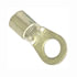 5012B3/06 by TECTRAN - Ring Terminal - 3/0 Cable Gauge, 3/8 inches Stud, Bazed Seam, Non-insulated