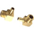 89475 by TECTRAN - Air Tool Hose Barb - Brass, 0.250 in. Tube I.D, 3/8 in. Tube O.D, Elbow Tube to Male Pipe