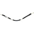 35691 by TECTRAN - Battery Jumper Cable - 26 in., 2/0 Cable Gauge, Black, 4 Lugs, Tin Plated