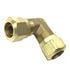 85029 by TECTRAN - Air Brake Air Line Union - Brass, 5/8 in. Tube Size