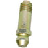 GF641 by TECTRAN - Grease Fitting - Straight, 1/4 x 28 Thread, 0.54 inches Length