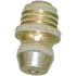 GF743 by TECTRAN - Grease Fitting - Drive-In Fit, 1/4 in. Thread, 0.50 in. Length