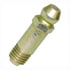 GFM901 by TECTRAN - Grease Fitting - Straight Metric, 8 mm. x 1 Thread, 15.0 mm. Length