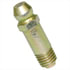 GFM901 by TECTRAN - Grease Fitting - Straight Metric, 8 mm. x 1 Thread, 15.0 mm. Length