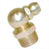 GFM908 by TECTRAN - Grease Fitting - 90 deg. Elbow Metric, 8 mm x 1 Thread, 18 mm. Length