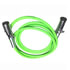 37547 by TECTRAN - Trailer Power Cable - 15 ft., 7-Way, Straight, ABS, Light Green, with Die-Cast Plugs