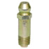 Tectran GF627 Grease Fitting Grease Fitting - Straight, 1/4 x 18 Thread, 0.80 inches Length